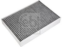 Filter, Innenraumluft
