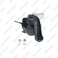 окачване, двигател