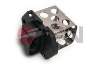 Ieejas pretestība, elektromotors (radiatora ventilators) 60E9182-JPN