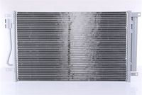 Συμπυκνωτής, σύστ. κλιματισμού ** CORROSION PROTECTION & NITROGEN-FILLING **