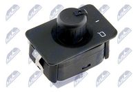 Comutator, reglarea oglinzilor exterioare NTY, Cod: EWS-AU-029