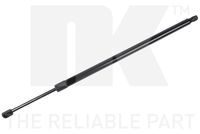 Gasfeder, Koffer-/Laderaum