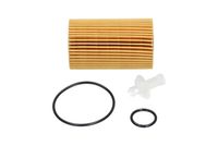 маслен филтър