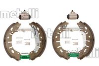 комплект спирачна челюст