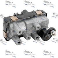 Ladedruckregelventil