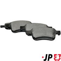 комплект спирачно феродо, дискови спирачки