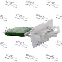 Widerstand, Innenraumgebläse