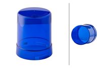 Lichtscheibe, Rundumkennleuchte