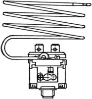 Thumbnail - Temperatuurschakelaar, aircoventilator - ASW46000P - MAHLE