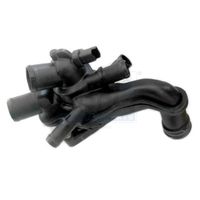 термостат, охладителна течност