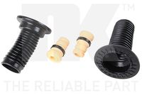 Staubschutzsatz, Stoßdämpfer