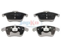 комплект спирачно феродо, дискови спирачки