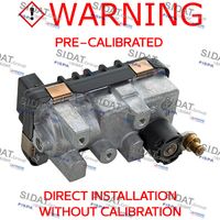 Ladedruckregelventil