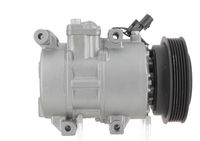 Kompressor, Klimaanlage