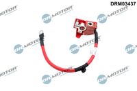 Akumulatoru baterijas adapteris DRM03437 Dr.Motor
