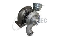 турбина, принудително пълнене с въздух