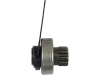 Freewheel Gear, starter