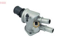 Thermostat, Kühlmittel