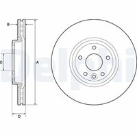 спирачен диск