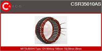 Stator, Generator Stator, Generator