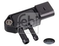 Sensor, Abgasdruck