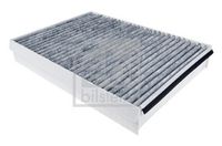 Filter, Innenraumluft