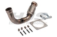 Reparaturrohr, Katalysator