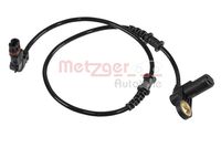 Sensor, Raddrehzahl