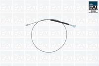 жило, ръчна спирачка