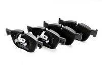 комплект спирачно феродо, дискови спирачки