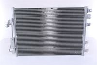 Συμπυκνωτής, σύστ. κλιματισμού  ** CORROSION PROTECTION & NITROGEN-FILLING **