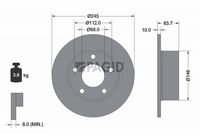 Bremsscheibe Bremsscheibe