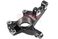 Achsschenkel, Radaufhängung