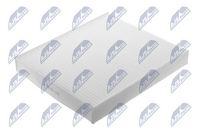 Филтър купе (поленов филтър)