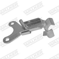Halter, Abgasanlage