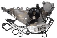 водна помпа, охлаждане на двигателя