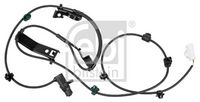 Sensor, Raddrehzahl