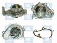 Wasserpumpe, Motorkühlung