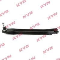 носач, окачване на колелата