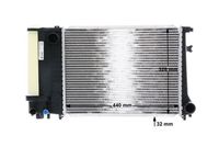 Thumbnail - Radiateur - CR264000S - MAHLE