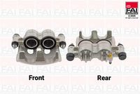 Спирачен апарат FCA252L FAI AutoParts