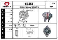 Generator / Alternator EAI, Cod: 57256