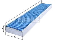 Filter, Innenraumluft