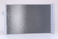 Συμπυκνωτής, σύστ. κλιματισμού ** CORROSION PROTECTION & NITROGEN-FILLING **