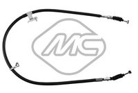 жило, ръчна спирачка