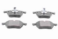 Комплект спирачно феродо, дискови спирачки V40-0152 VAICO