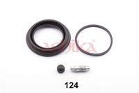 Set reparatie, etrier ASHIKA, Cod: 120-01-124