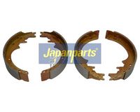 Set saboti frana JAPANPARTS, Cod: GF-132AF