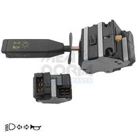 превключвател на кормилната колона