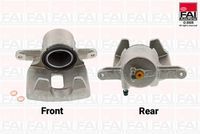 Etrier frana FAI AutoParts, Cod: FCA224L